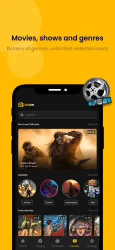 sony-digital-camera Movies and shows